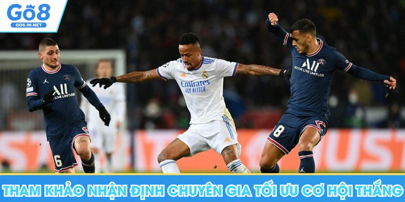 Tham khảo nhận định chuyên gia tối ưu cơ hội thắng tại Go8